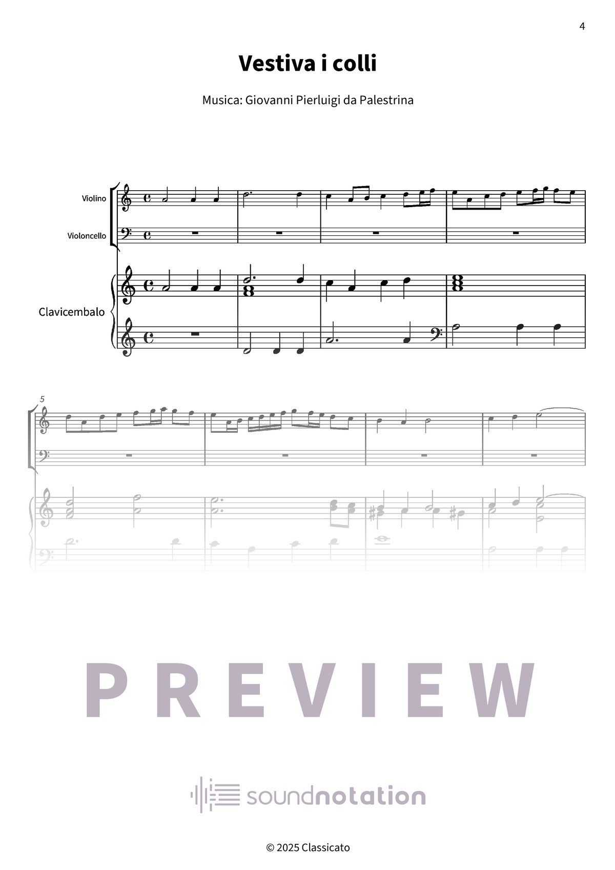 Vestiva i colli - Preview Page 1