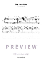 Îngerii pe câmpie - Preview Page 1