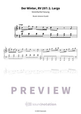 Der Winter - Preview Page 1