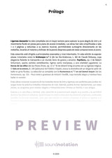 Ligereza danzante - Preview Page 1