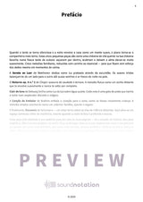 Peças noturnas sonhadoras - Preview Page 1