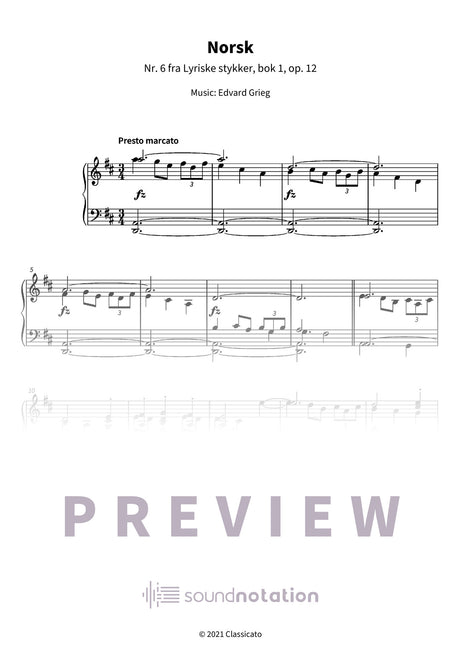 Norsk - Preview Page 1