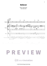 Believer - Preview Page 1