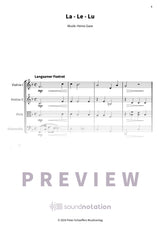 La - Le - Lu - Preview Page 1