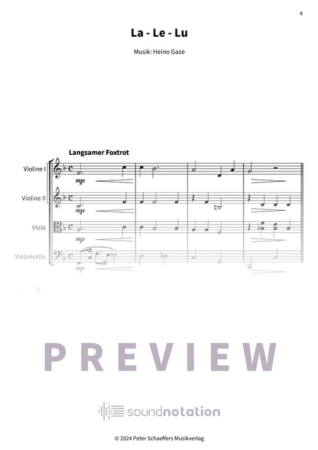 La - Le - Lu - Preview Page 1