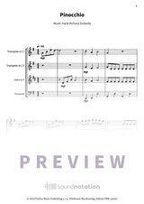 Pinocchio - Preview Page 1