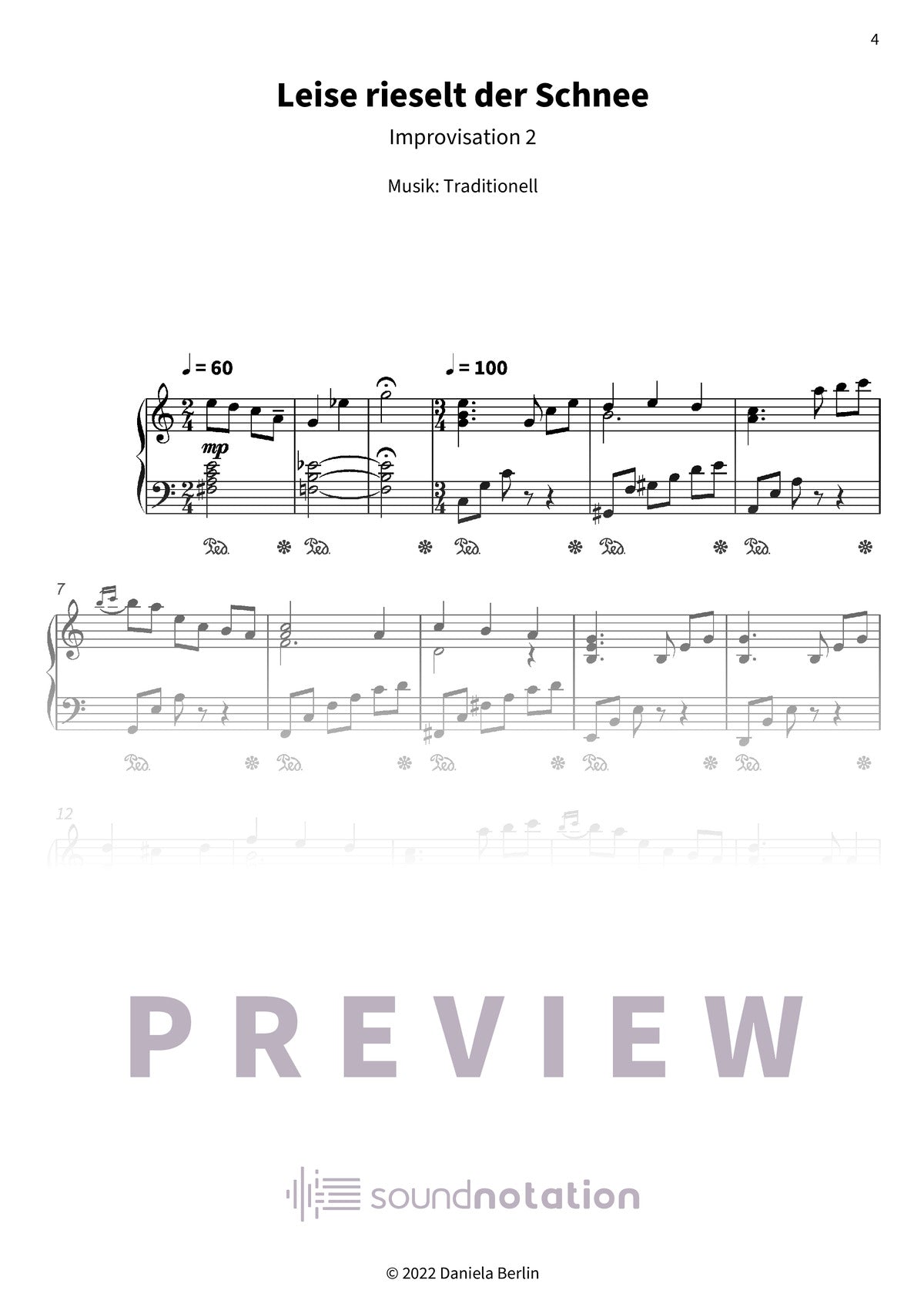 Vom Himmel - Preview Page 1