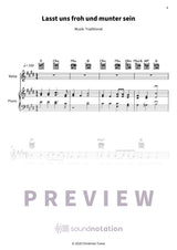 Kinderträume zur Weihnachtszeit - Preview Page 1