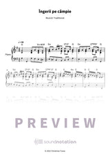 Îngerii pe câmpie - Preview Page 1