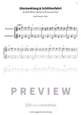 Glockenklang & Schlittenfahrt - Preview Page 1