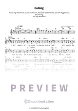 Calling - Preview Page 1