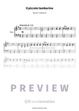 Il piccolo tamburinol - Preview Page 1