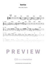 Sonrisa - Preview Page 1