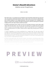 Emma's Moonlit Adventure - Preview Page 1