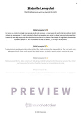 Piese lente pentru pianiști leneși - Preview Page 1
