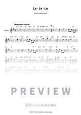 La-Le-Lu - Preview Page 1