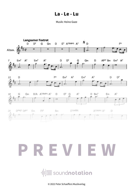La-Le-Lu - Preview Page 1