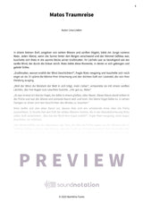 Matos Traumreise - Preview Page 1