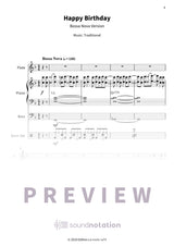 Happy Birthday - Preview Page 1