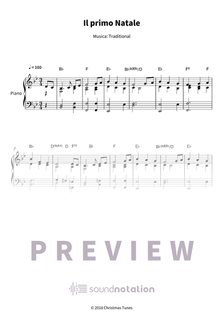 Il primo Natale - Preview Page 1