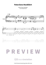 Peterchens Mondfahrt - Preview Page 1