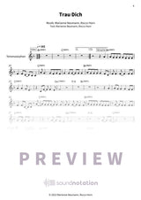 Das Heiligste in Gold - Preview Page 1