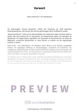 Beyond Boundaries - Preview Page 1
