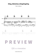 Kling, Glöckchen, klingelingeling - Preview Page 1