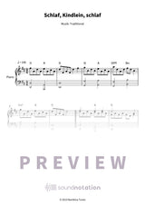 Schlaf, Kindlein, schlaf - Preview Page 1