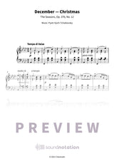 December — Christmas - Preview Page 1