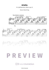 Arietta - Preview Page 1