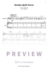 Bereden väg för Herren - Preview Page 1