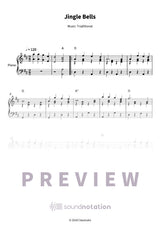 Jingle Bells - Preview Page 1