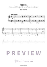 Nocturne - Preview Page 1