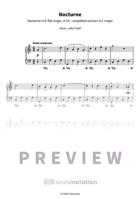 Nocturne - Preview Page 1