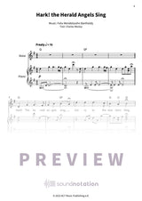 Hark! the Herald Angels Sing - Preview Page 1