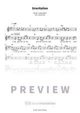 Gravitation - Preview Page 1