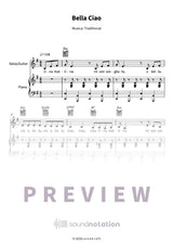 Bella Ciao - Preview Page 1