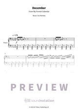 December - Preview Page 1