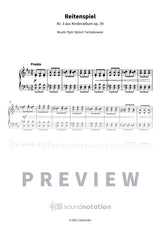 Reitenspiel - Preview Page 1