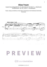 Elises Traum - Preview Page 1
