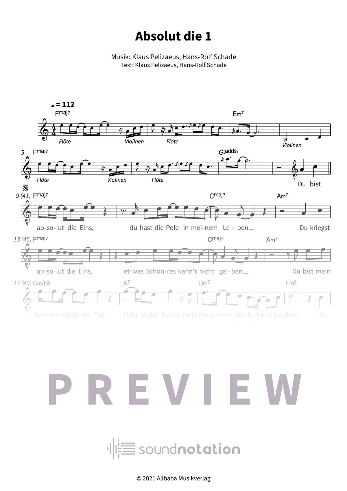 Absolut die 1 - Preview Page 1