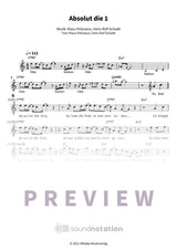 Absolut die 1 - Preview Page 1