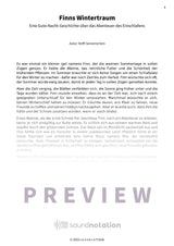 Finns Wintertraum - Preview Page 1