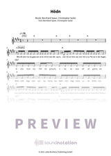 Hödn - Preview Page 1