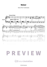 Walzer - Preview Page 1