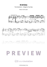 El Artista - Preview Page 1