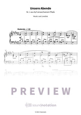 Unsere Abende - Preview Page 1