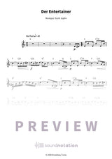 L’Artiste - Preview Page 1