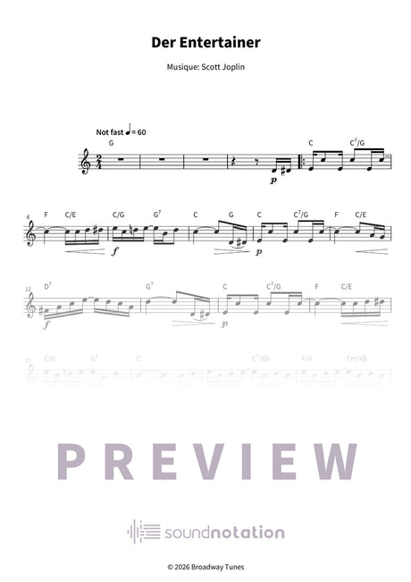 L’Artiste - Preview Page 1
